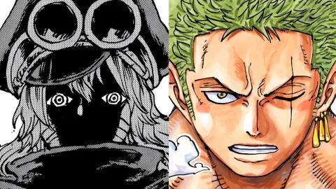 Eiichiro Oda reveals the greatest weak point of imi in One Piece