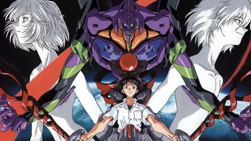 Evangelion celebrates 30 years with immersive exposure