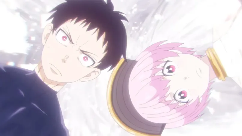 Fire Force teaser revela continuação do anime para 2026