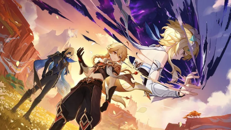 Genshin Impact 5.7 has confirmed date and new characters (1)