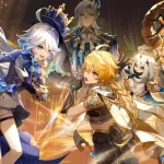 Genshin Impact 5.8 Leakage reveals free gems and pulls