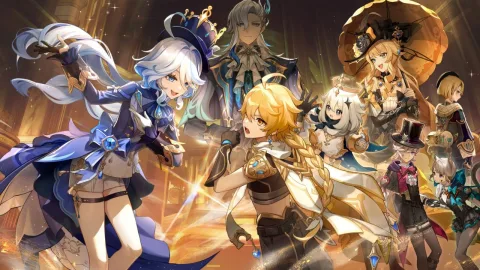 Genshin Impact 5.8 Leakage reveals free gems and pulls