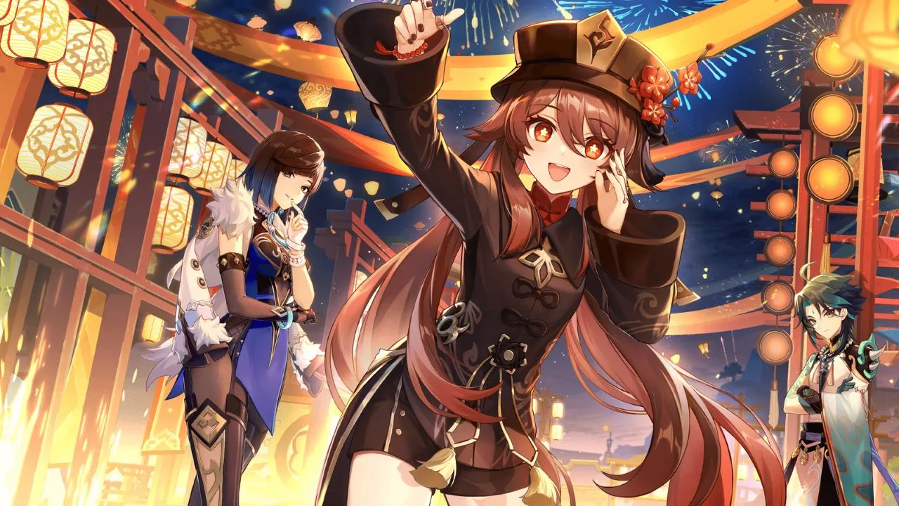 Genshin Impact：June Codes（2025）