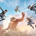 Guia da atualização 3.8 do PUBG MOBILE com Attack on Titan