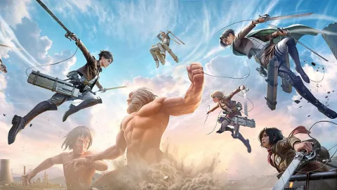 PUBG MOBILE UPDATE GUIDE WITH ATTACK ON TITAN