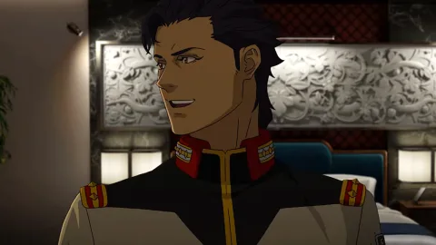 Gundam: Hathaway’s Flash Parte 2 ganha primeiro teaser