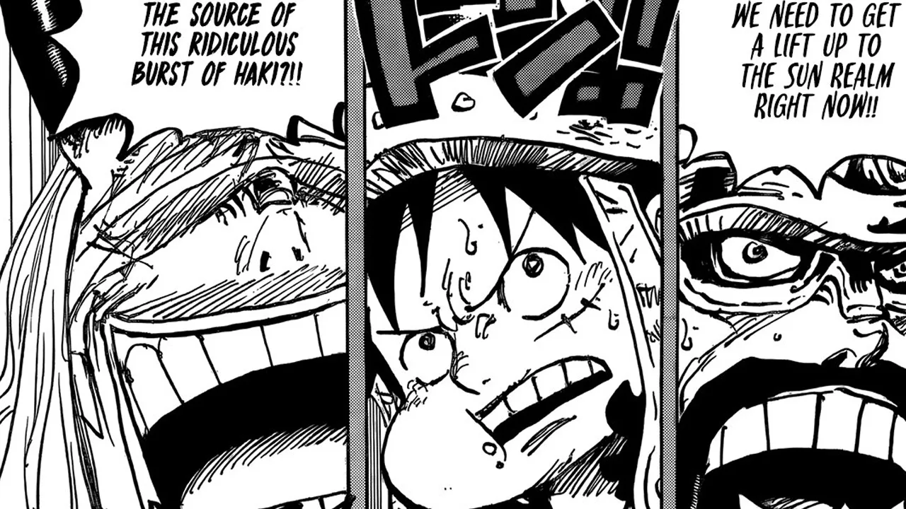 One Piece 1152