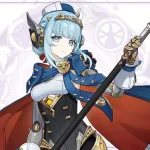 Ineffa est annoncé dans Genshin Impact 5.8 