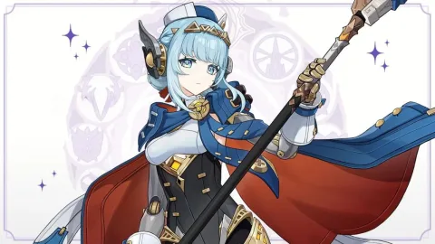 Ineffa is announced in Genshin Impact 5.8 
