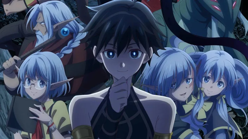 Isekai Mokushiroku Mynoghra