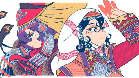 Jaadugar: A Witch in Mongolia