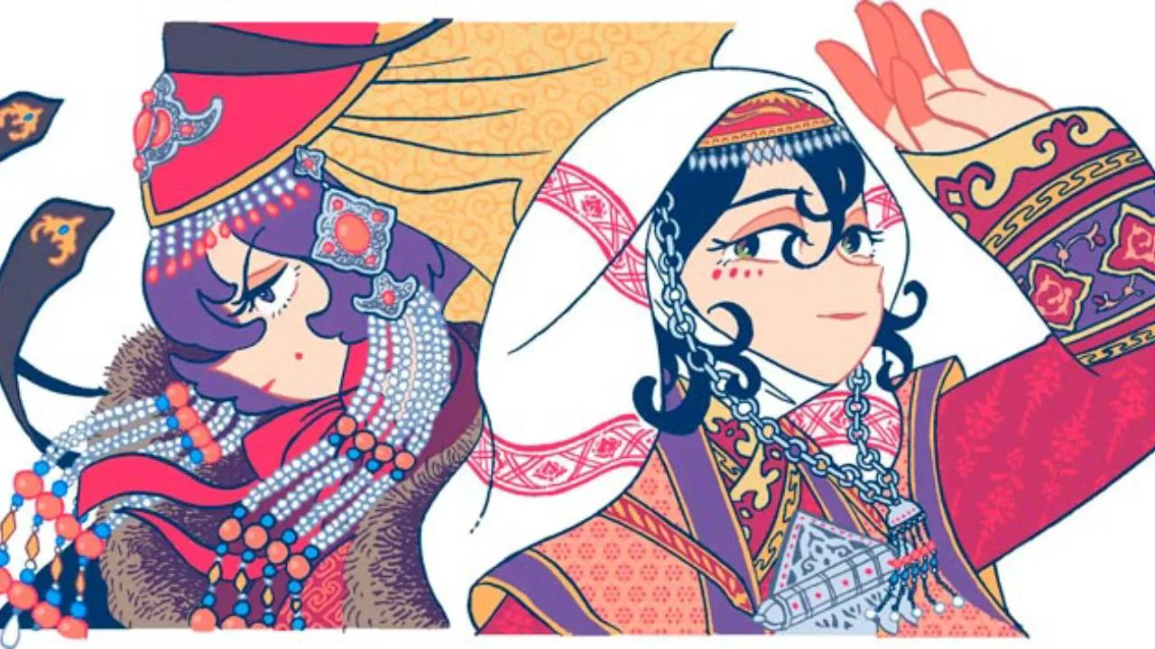 Jaadugar: Witch in Mongolia