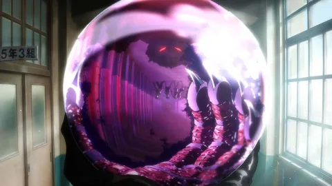 Jigoku sensei nube