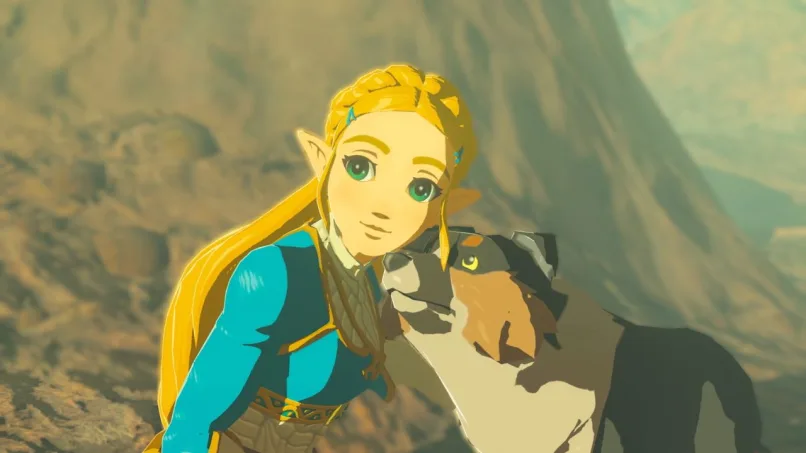 Zelda Games menerima subtitle dalam bahasa Portugis Brasil
