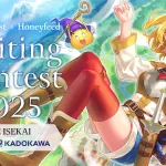 Kadokawa launches Isekai global contest