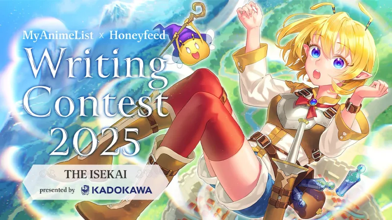 Kadokawa launches Isekai global contest