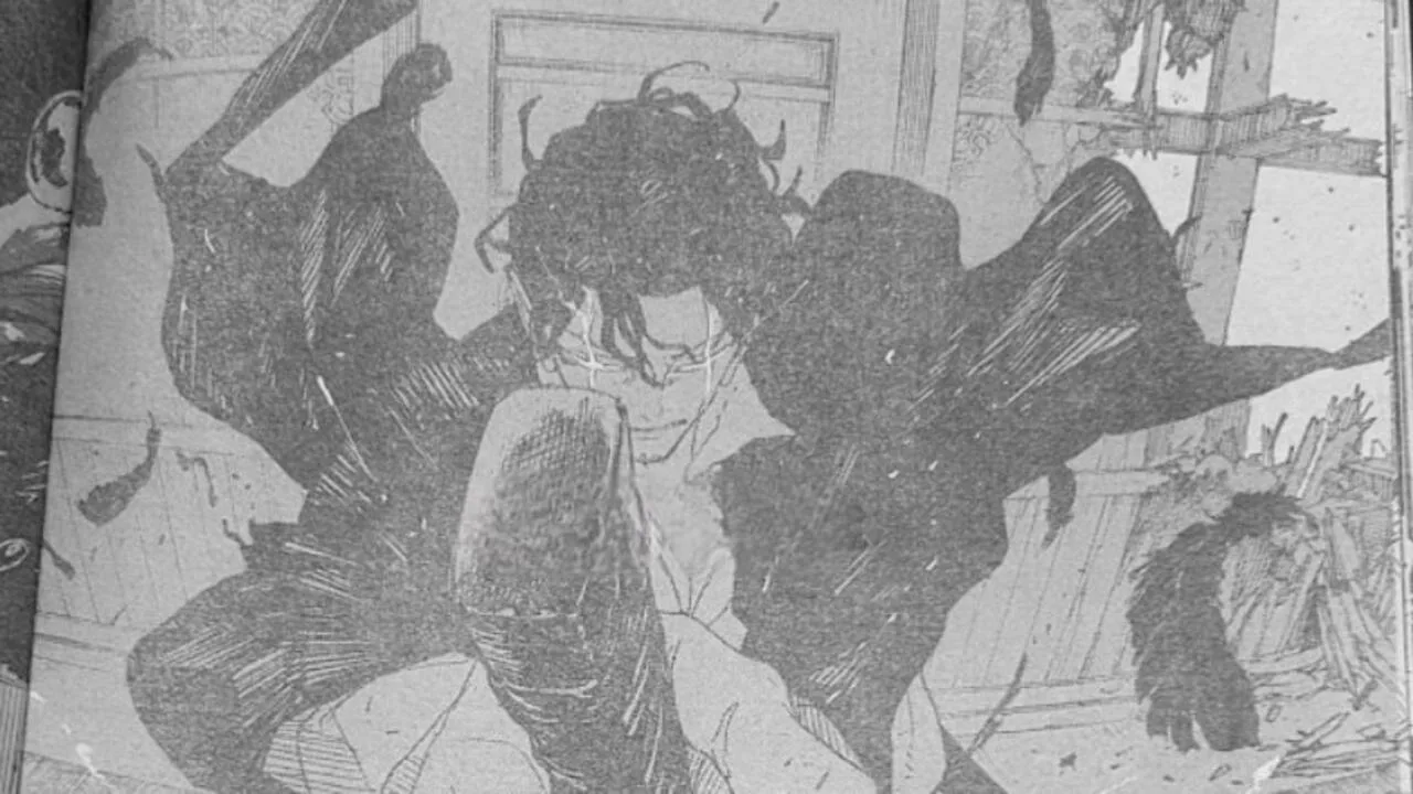 Kagurabachi 82