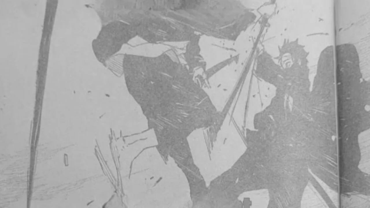 Kagurabachi 83