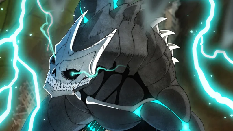 Kaiju No. 8 127 Pukulan Kafka sangat menentukan dalam perang melawan Daikaiju