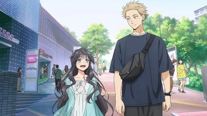 Kaoru Hana wa Rin to Saku