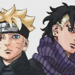 Kawaki e Boruto provam que tática é a nova arma ninja