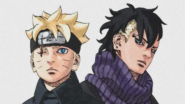 Kawaki and Boruto prove that tactic is the new Ninja weapon