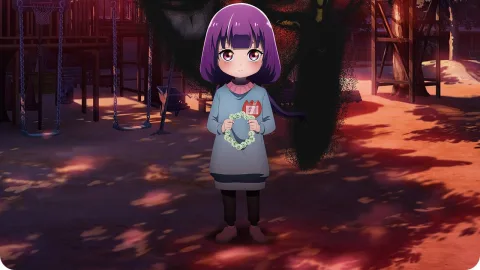 カヤちゃんはこわくない