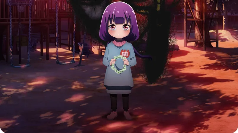 カヤちゃんはこわくない