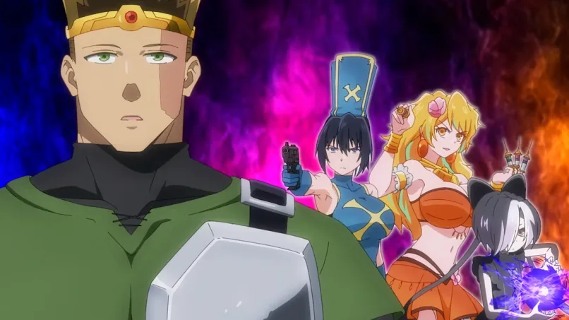 Kizetsu Yūsha to Ansatsu Hime Data de lançamento
