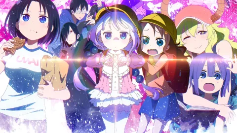 Kobayashi-san Chi no Maid Dragon