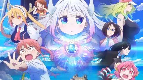 Kobayashi-san chi non dragon