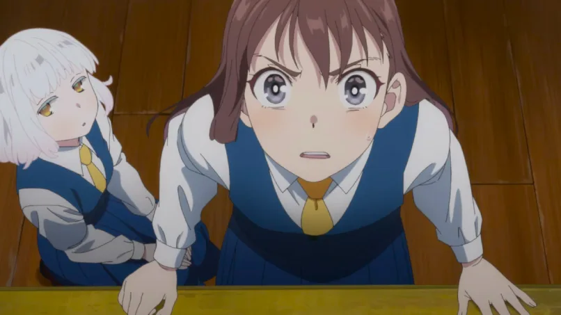 Kono Hon Wo Nusumu Mono WAがアニメの適応を獲得しました