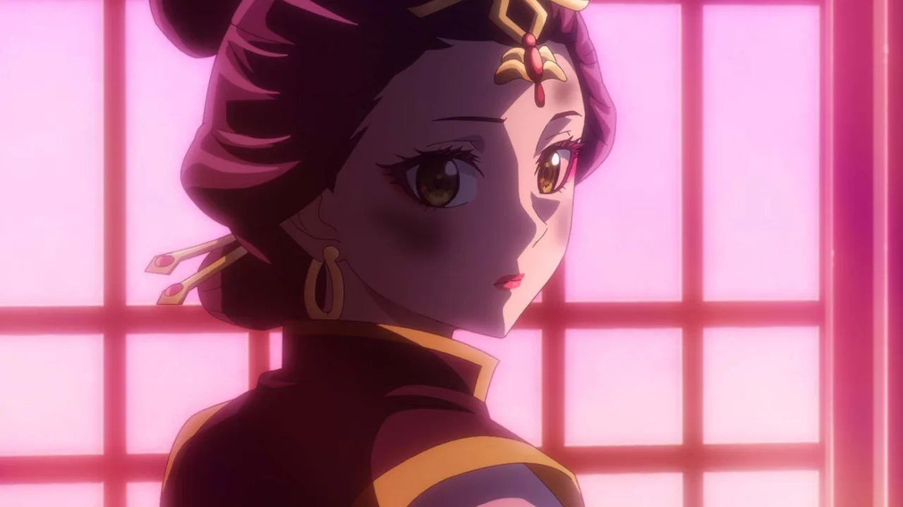 Kusuriya no Hitorigoto: Shenmei pune Maomao com Taibon