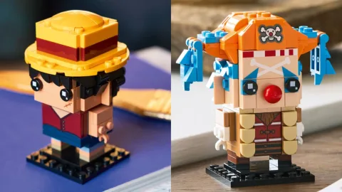 LEGO X Netflix Xワンピース