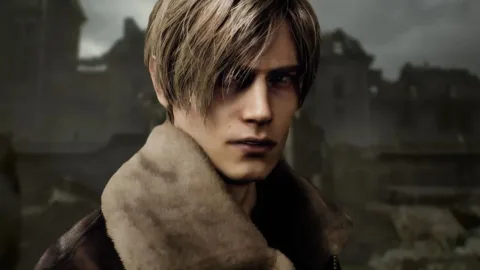 Leon foi descartado como protagonista de Resident Evil Requiem