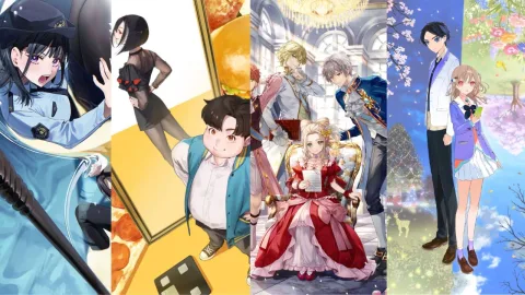 Ligh Novel Anime