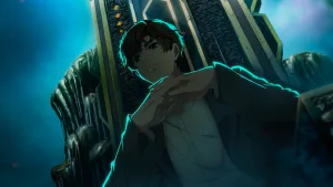 ロードオブザミステリーディレクターはアニメーションの課題を説明しています