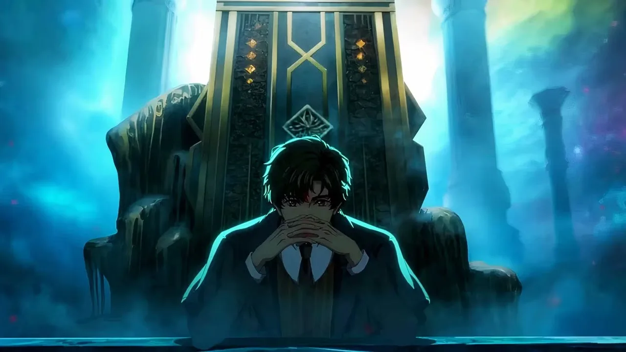 Lord of the Mysteries