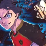 Manga - Blue Lock