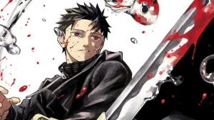 Mangá - Kagurabachi