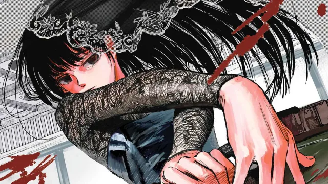 Mangá - Sakamoto Days