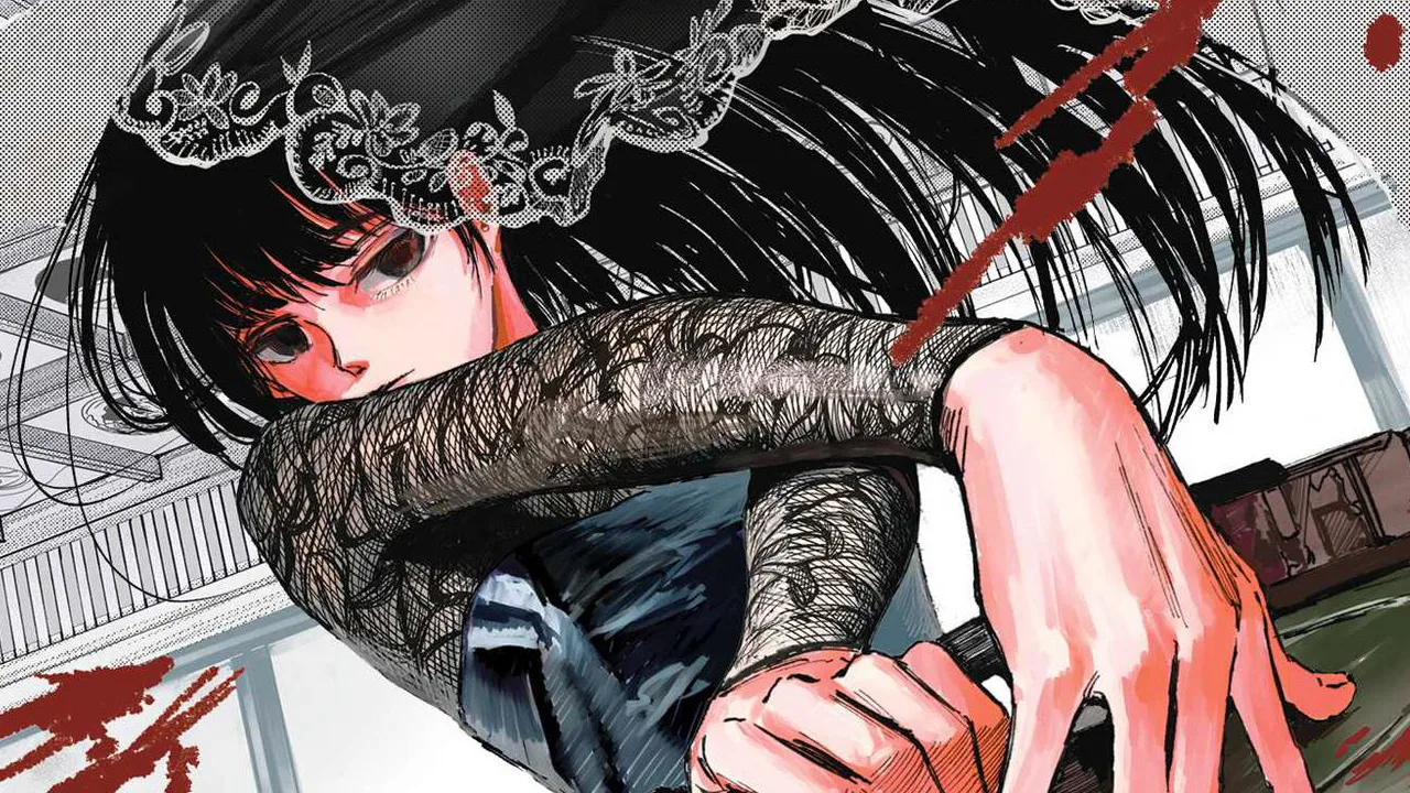 Mangá - Sakamoto Days