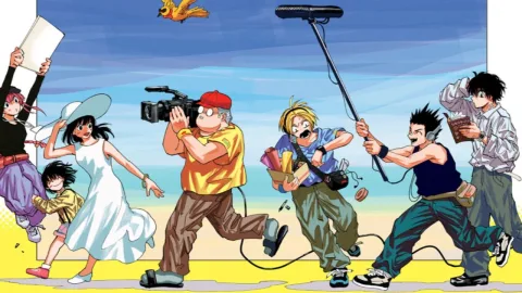 Mangá - Sakamoto Days