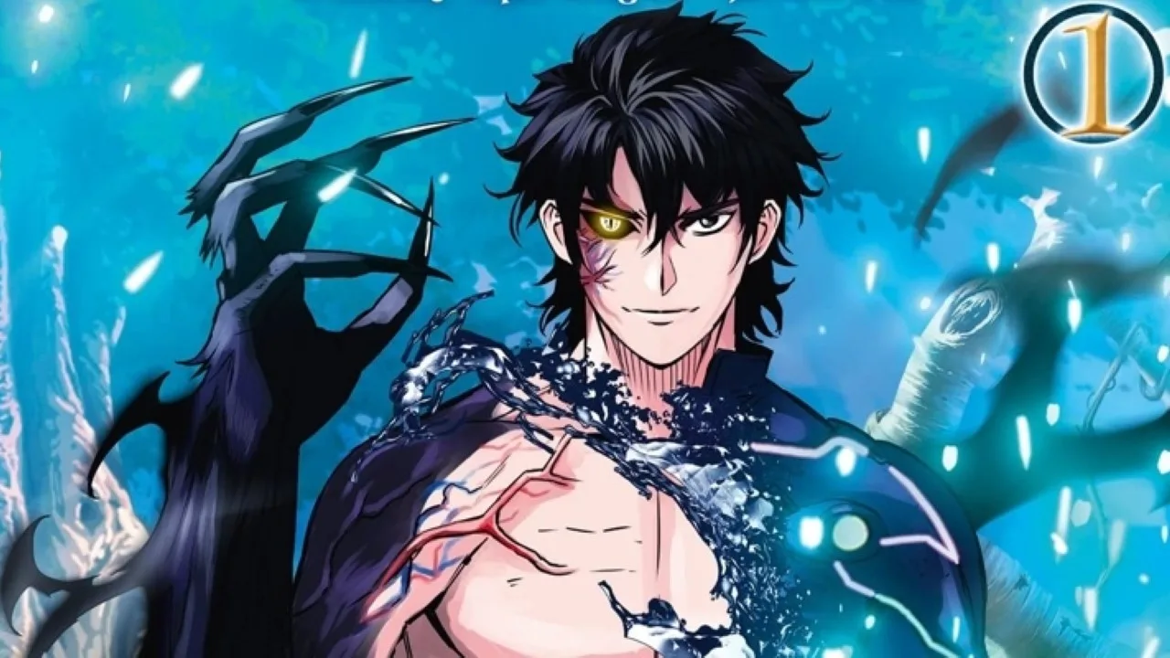 Manhwa - Seoul's Station Druid