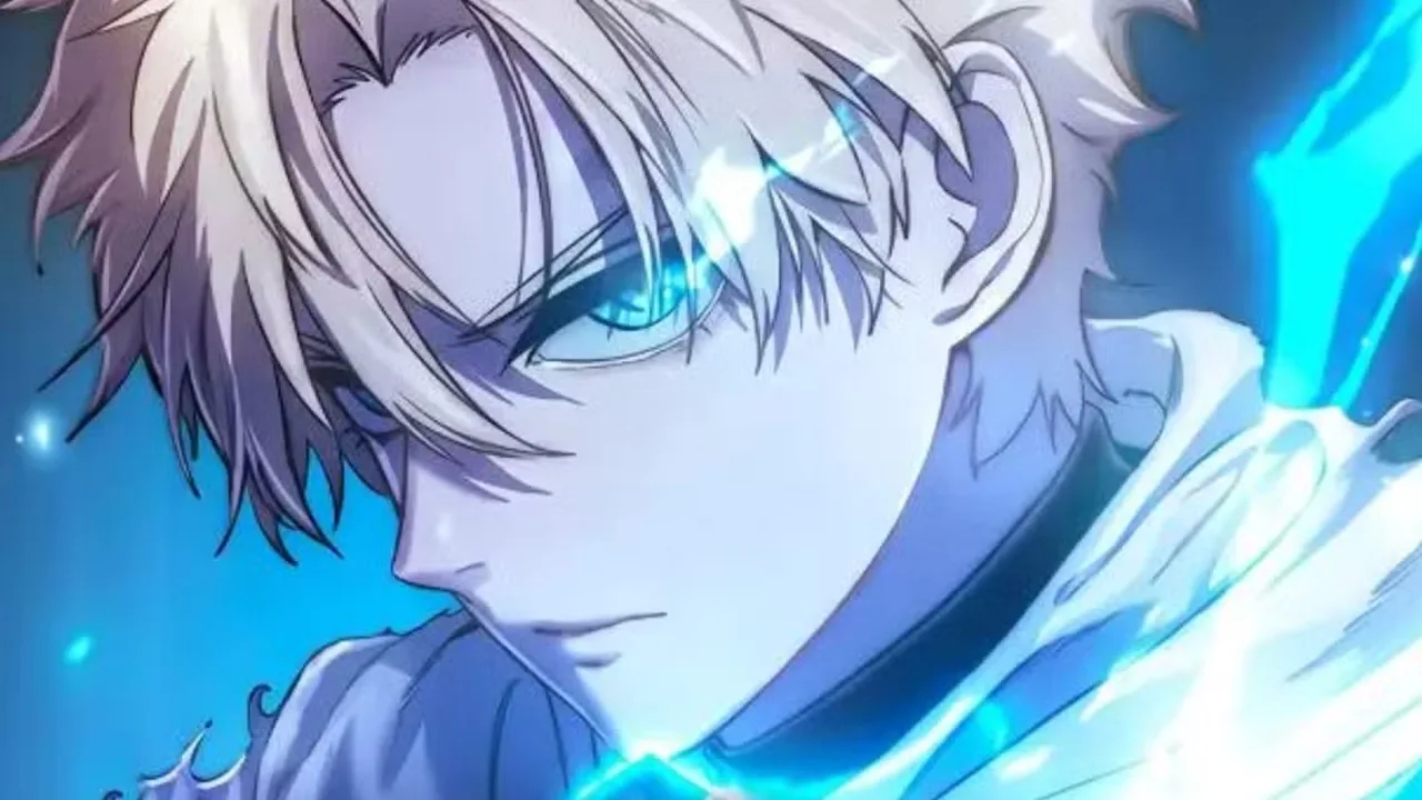 Manhwa - Star Embracing Swordsman