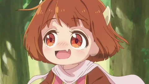 MauのMaōwayasashi sugiru !!アニメに勝つ