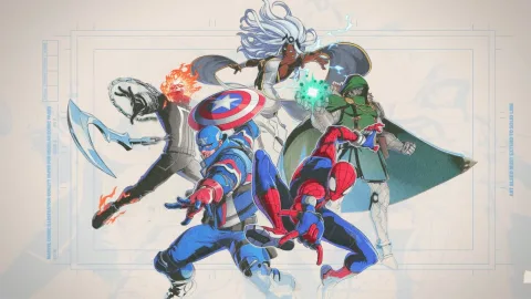 Marvel Tōkon Fighting Souls is PlayStation&#39;s new fighting game