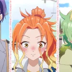 Mikadono Sanshimai wa Angai: revealed new anime trailer