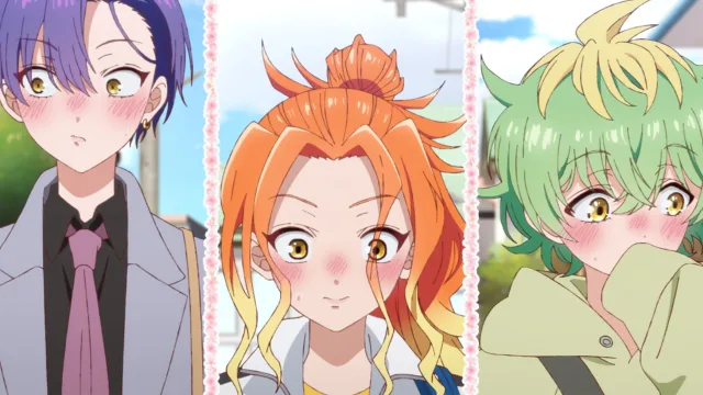 Mikadono Sanshimai wa Angai: revealed new anime trailer