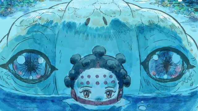 N LITE - Chiure: Child of the Sea